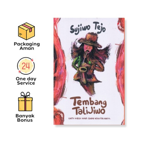 Buku Tembang Talijiwo - Diva Press - Sujiwo Tejo