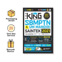THE KING BEDAH KISI2 SBMPTN & UM MANDIRI SAINTEK 2020-2021 / FORUM EDUKASI