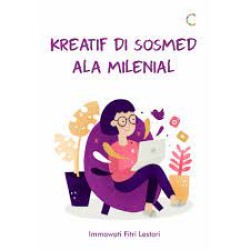 Buku Kreatif di Sosmed Ala Milenial