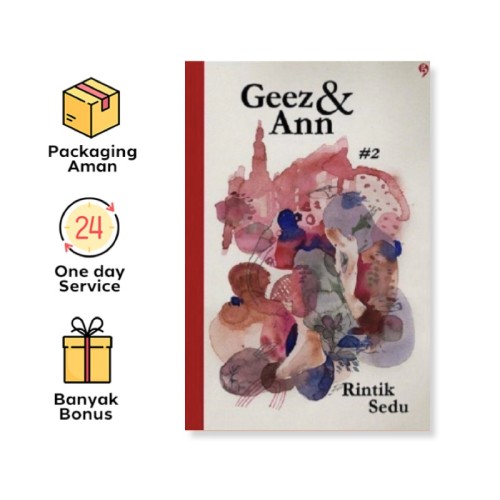 Geez & Ann #2 Rintik Sedu