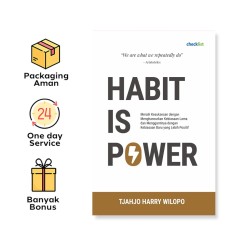 Habit Is Power (Checklist)