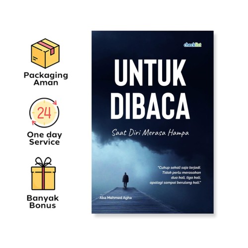 Untuk Dibaca Saat Diri Merasa Hampa (Checklist)