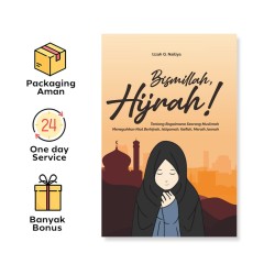Bismillah, Hijrah! (Araska Publisher)