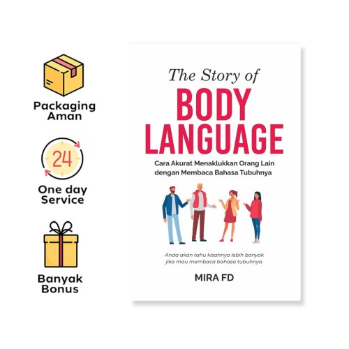 The Story Of Body Language (Araska Publisher)