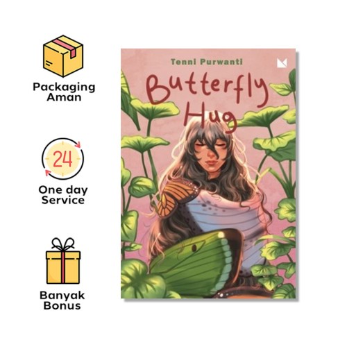 Butterfly Hug