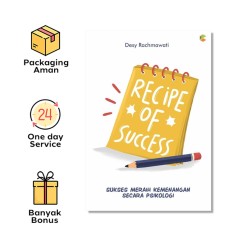 Recipe Of Success