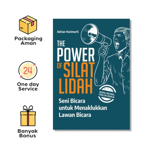 The Power Of Silat Lidah