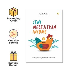 Seni Melejitkan Income