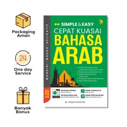 Simple & easy : Cepat Kuasai Bahasa Arab