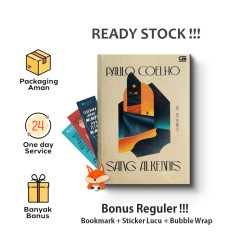 Sang Alkemis - Paulo Coelho