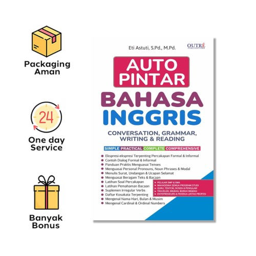 Auto Pintar Bahasa Inggris