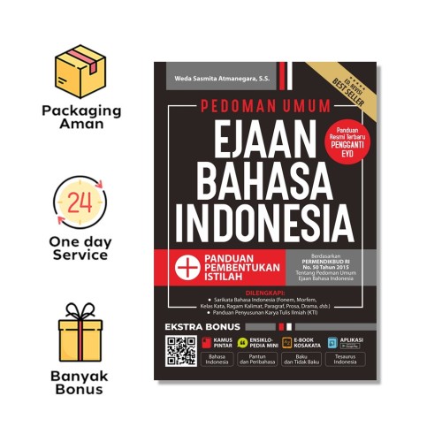 Ed. Revisi Pedoman Umum Ejaan B. Ind