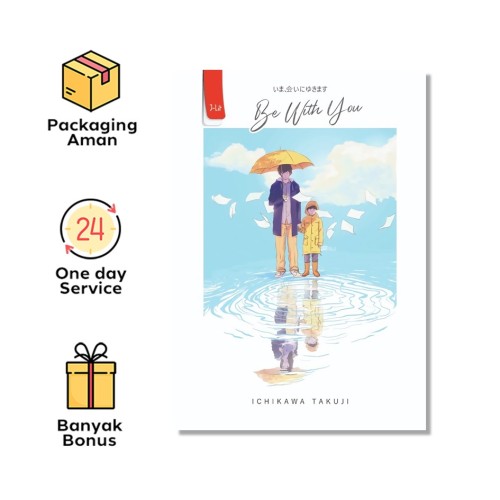 Be With You