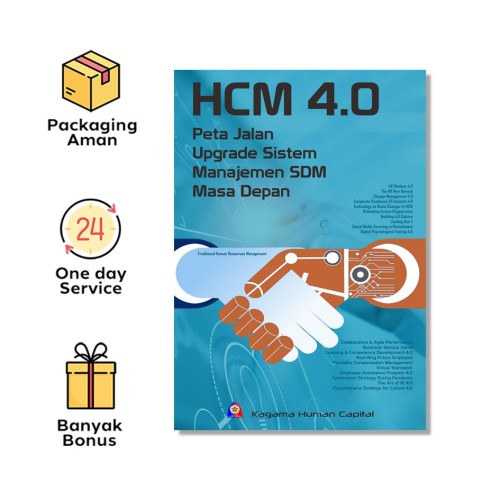 HCM 4.0 Peta Jalan Upgrade Sistem Manajemen SDM Masa Depan