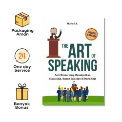 The Art Of Speaking 