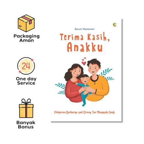 Terima Kasih, Anakku