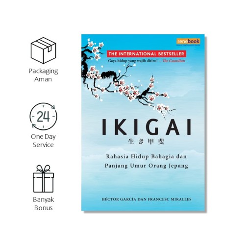 Ikigai (HC) 