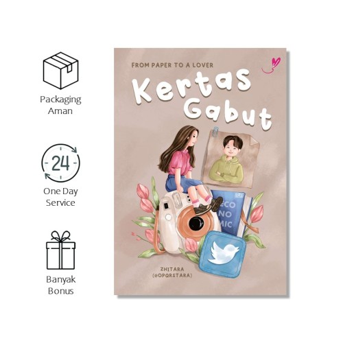 Kertas Gabut