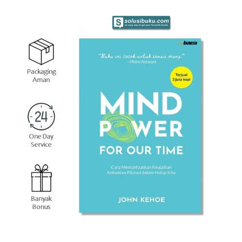 Mind Power For Our Time