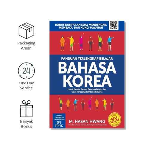 Panduan Belajar Bahasa Korea 2019