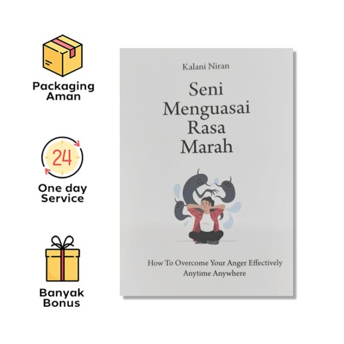 Seni Mengubah Rasa Marah