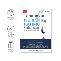 Tenangkan Pikiran Dan Hatimu (HC) 2019