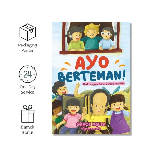 Ayo Berteman
