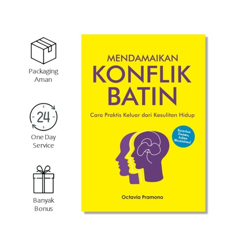 Mendamaikan Konflik Batin
