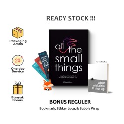 Buku All the Small Things (Vice Versa Books) Free Notes