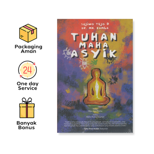 Tuhan Maha Asyik