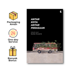 Antar Kota Antar Perasaan