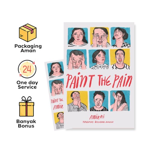 Paint The Pain