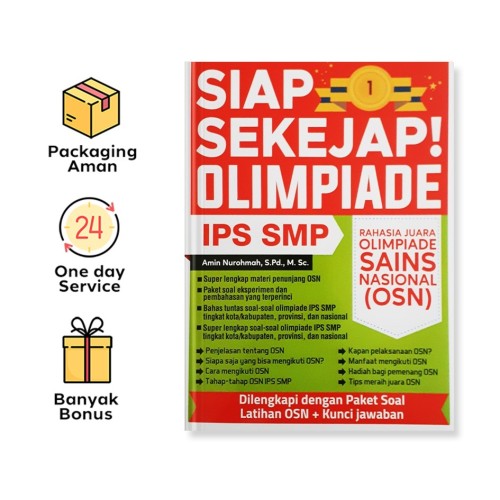 Siap Sekejap Olimpiade Ips Smp