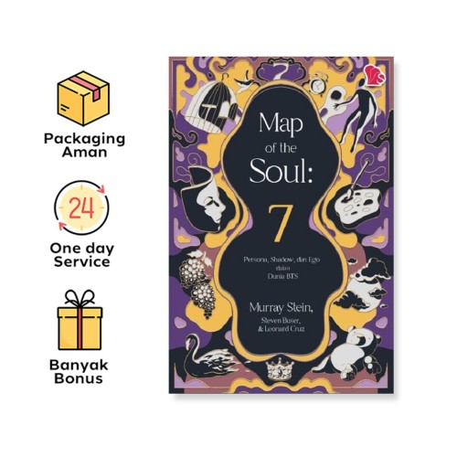 Map Of The Soul 7