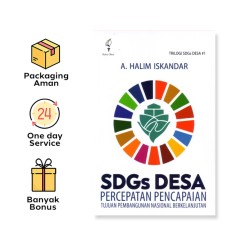 SDGS Desa Percepatan Pencapaian Tujuan Pembangunan Nasional Berkelanjutan