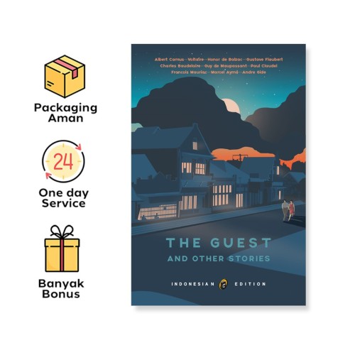 The Guest And Others Stories