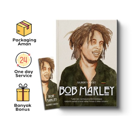 Bob Marley (Seri Musisi Dunia)