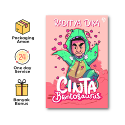 Cinta Brontosaurus [Edisi Revisi]