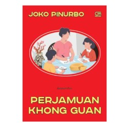 Buku Perjamuan Khong Guan (Gramedia Pustaka Utama)