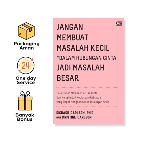 Jangan Membuat Masalah Kecil Dalam Hubungan Cinta Jadi Besar