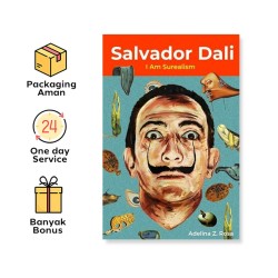 Salvador Dali : I Am Surealism