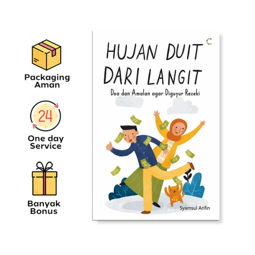Buku Hujan Duit Dari Langit