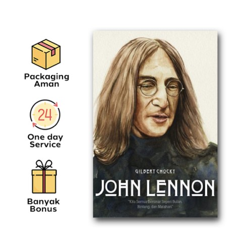 John Lennon (Seri Musisi Dunia)