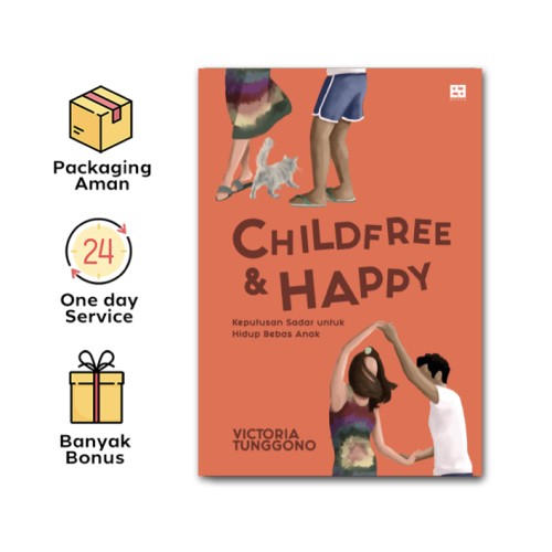 Childfree & Happy