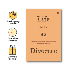 Life As Divorcee (Buku Mojok)