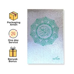 Al-Quran & Tajwid (Ma'Sum) Tanggung Perak