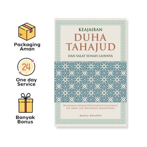 Keajaiban Duha, Tahajud, Dan Salat Sunah Lainnya