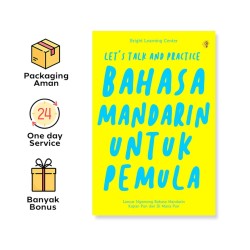 Bahasa Mandarin Untuk Pemula : Let's Talk And Practice