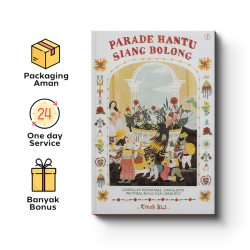 Parade Hantu Siang Bolong