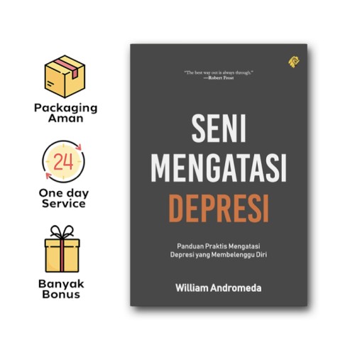 Seni Mengatasi Depresi